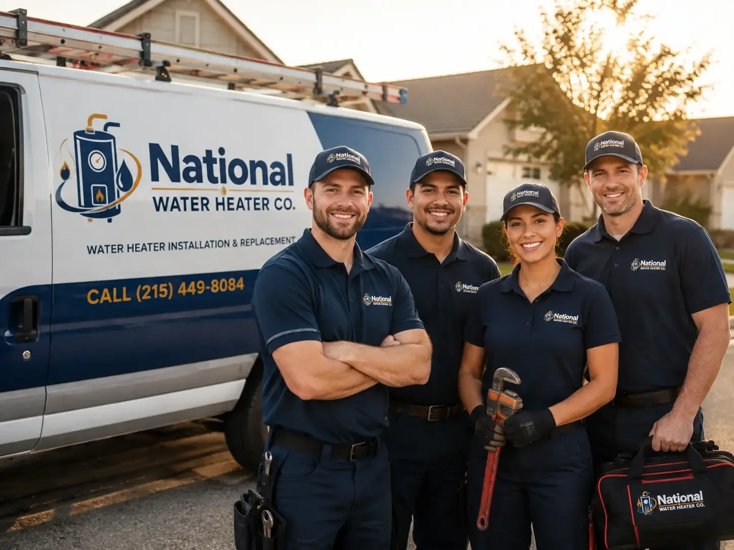 Water Heater Installation company in Fort Rucker, AL