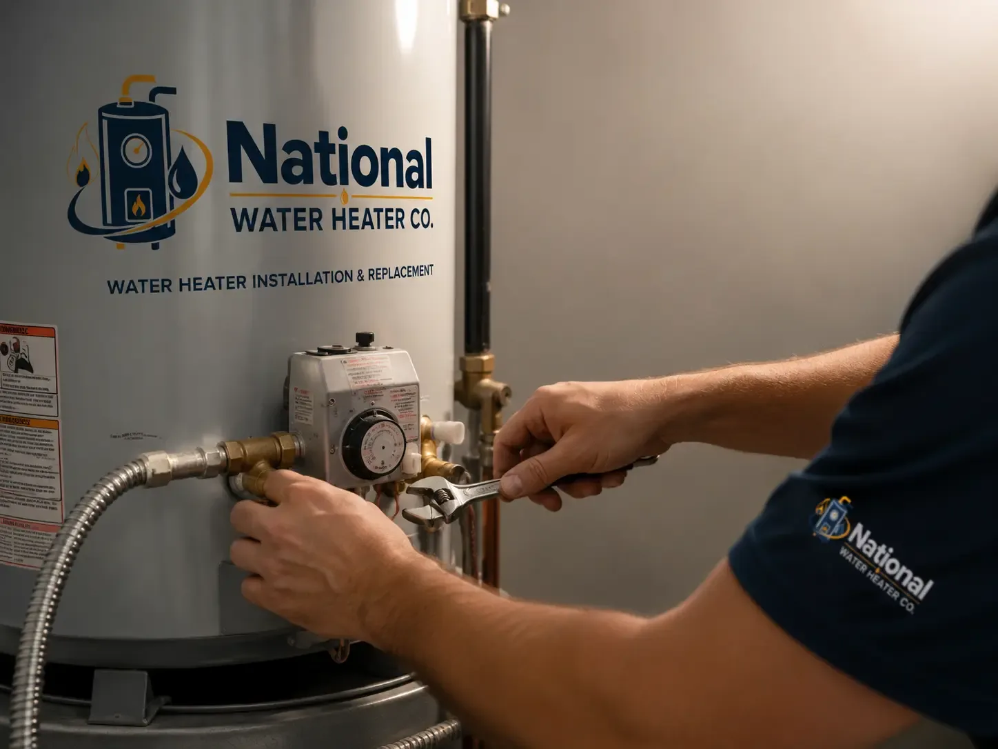 Why choose Water Heater Installation in Fort Rucker, AL